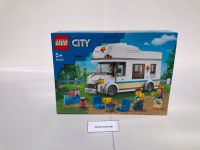 LEGO® City 60283 Ferien-Wohnmobil Neu 16,00€* Wandsbek - Hamburg Sasel Vorschau