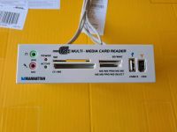 Multimedia Card Reader Kartenkesegerät SD Karten USB 2.0 Audio Nordrhein-Westfalen - Wesseling Vorschau