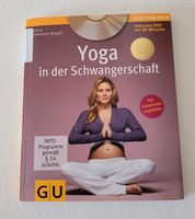 Yoga in der Schwangerschaft  mit DVD von GU Niedersachsen - Buchholz in der Nordheide Vorschau