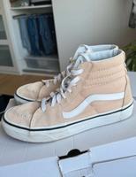 Vans knöchelhoch SK8-Hi Unisex high sneaker Retro Vintage 39 Düsseldorf - Wersten Vorschau
