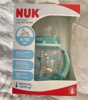 Baby Trinklernbecher von NUK 6-18 Monate/ NEU Niedersachsen - Sarstedt Vorschau