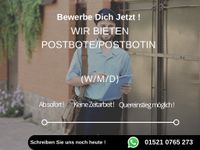 Postbote/in gesucht (m/w/d) Berlin - Köpenick Vorschau