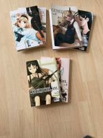 Gunslinger Girl Band 1, 2, 3, 4, 5, 6 Manga Baden-Württemberg - Trochtelfingen Vorschau