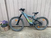 Ktm KTM Kapoho E Bike Mountainbike Alu XT Shimano  Bosch 2972 Baden-Württemberg - Wertheim Vorschau