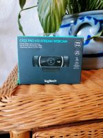 C922 pro HD stream Webcam neu Hessen - Waldeck Vorschau