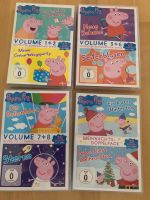 Peppa Pig Box 1-2 , 3-6 , 7-8 und Weihnachten DVD Filme Peppa Wut Hessen - Großenlüder Vorschau