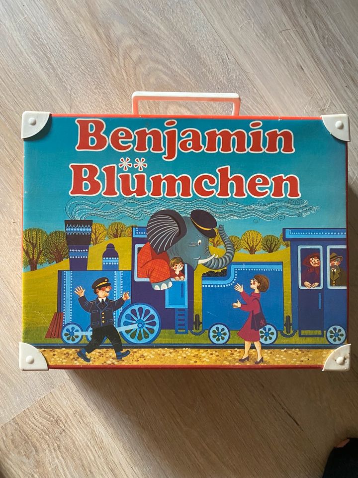 Benjamin Blümchen Hörspiel in Gangelt