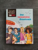 Escape-Story Der verzwickte Kunstraub - Buch, neu Bayern - Ellingen Vorschau