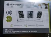 Besser THERMO / HYGROMETER Indikator 3 Stück Set Baden-Württemberg - Offenburg Vorschau