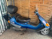 Piaggio Hexagon 125ccm blau *KEIN TÜV* Hessen - Ortenberg Vorschau