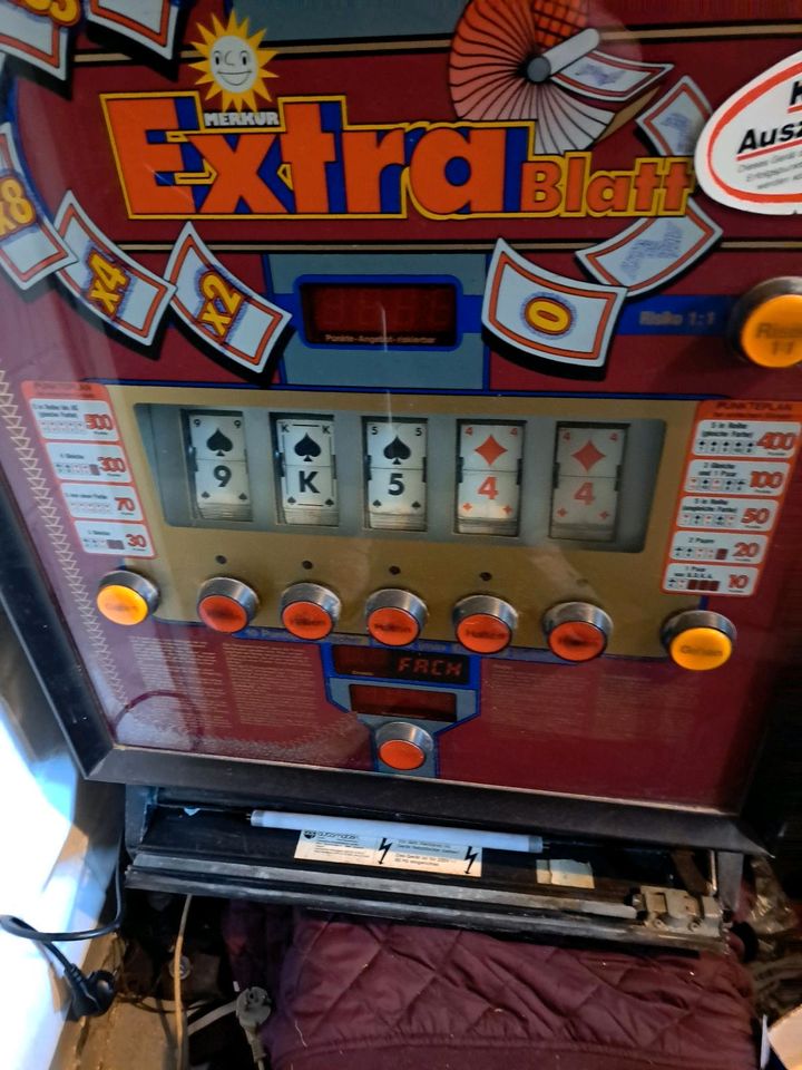 Spielautomaten perfekt für Anfänger in Sentrup