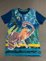 DESIGUAL wNEU T-Shirt Chameleon Wende-Pailetten 11/12 Brandenburg - Teltow Vorschau