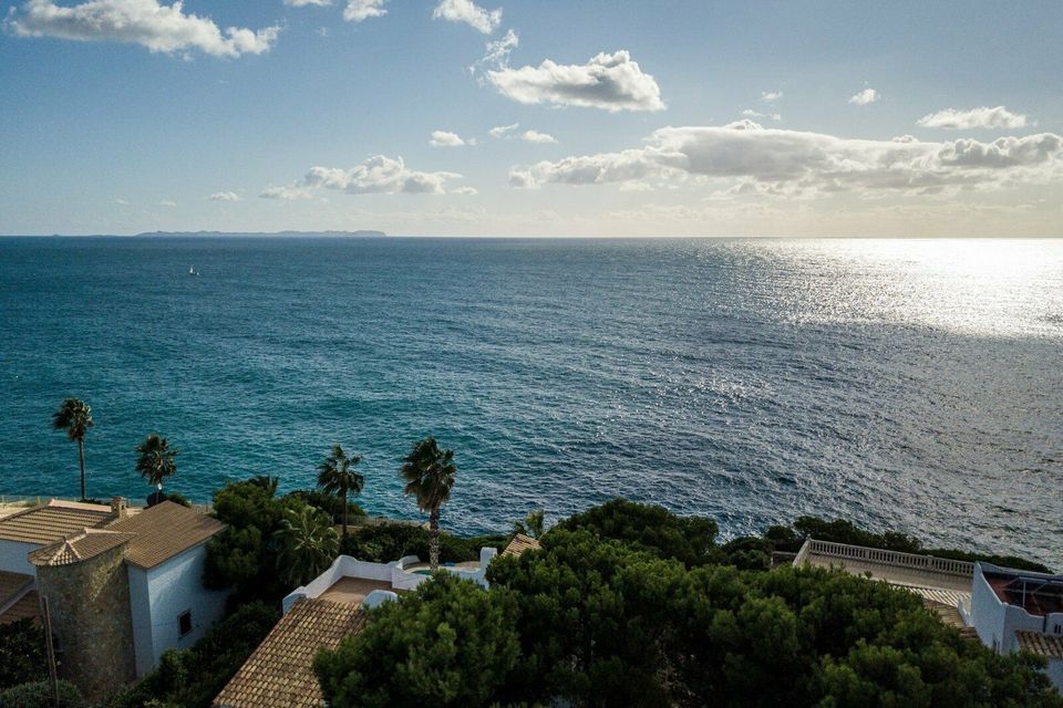 Mallorca Finca Cala pi 10+6 Personen Luxus Meerblick Ferienhaus in Achim