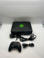 Microsoft Xbox Classic - Konsole - Controller Hessen - Reiskirchen Vorschau