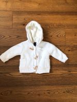 ★ baby GAP gefütterte Strickjacke wollweiss Gr. 68, 74 Stuttgart - Birkach Vorschau