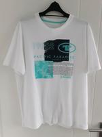 Tom Tailor, Printshirt, T-shirt, weiß, top Zustand, Gr. XXL Nordrhein-Westfalen - Greven Vorschau