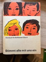 Stimmt alle mit uns ein DDR Chorbuch Schule Sachsen - Großolbersdorf Vorschau