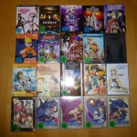 Teilauflösung meiner Anime-Sammlung Anime DVDs und Blu Rays München - Schwanthalerhöhe Vorschau