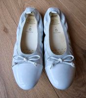 Ballerina weiß Geox Kommunion Konfirmation Gr. 37 Niedersachsen - Celle Vorschau