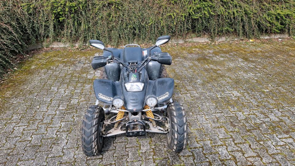 QUAD SMC 150 in Bielefeld