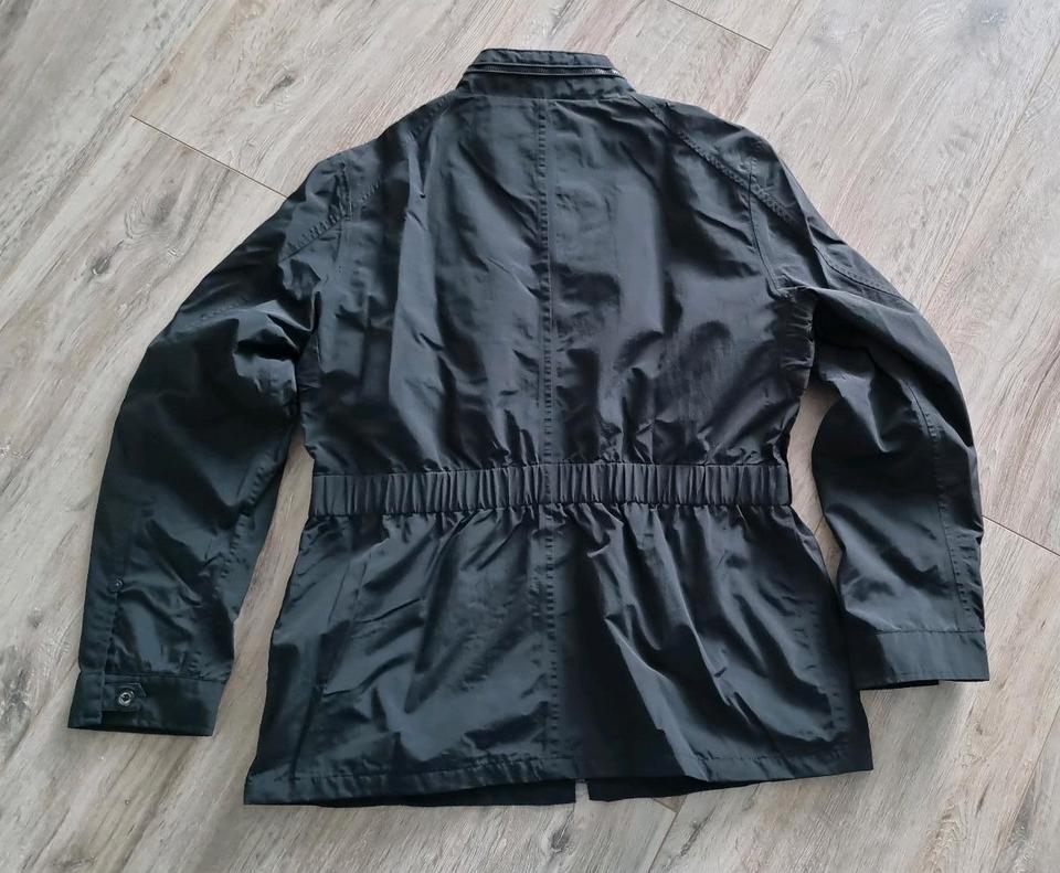 WIE NEU Sommerjacke Skag schwarz Damen dünne Jacke in Lotte