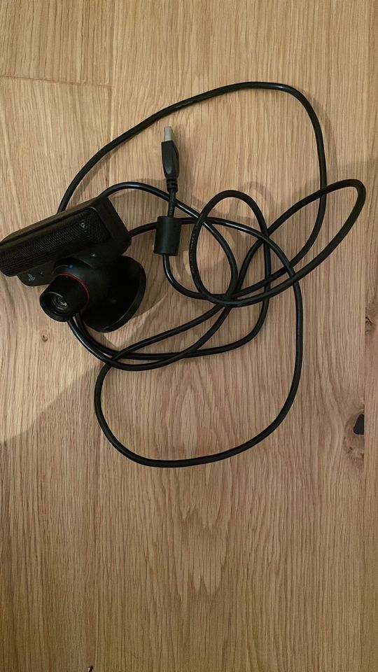 PlayStation 3 Eye Cam Webcam in Güglingen
