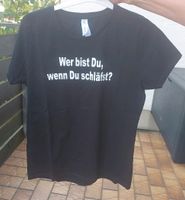 TShirt Shirt Nachtwandler Gr L von Sebastian Fitzek Bayern - Bad Grönenbach Vorschau