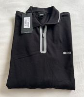 HUGO BOSS POLO’S Pullover halber Reißverschluss Neu Grüße L Nordrhein-Westfalen - Hückelhoven Vorschau