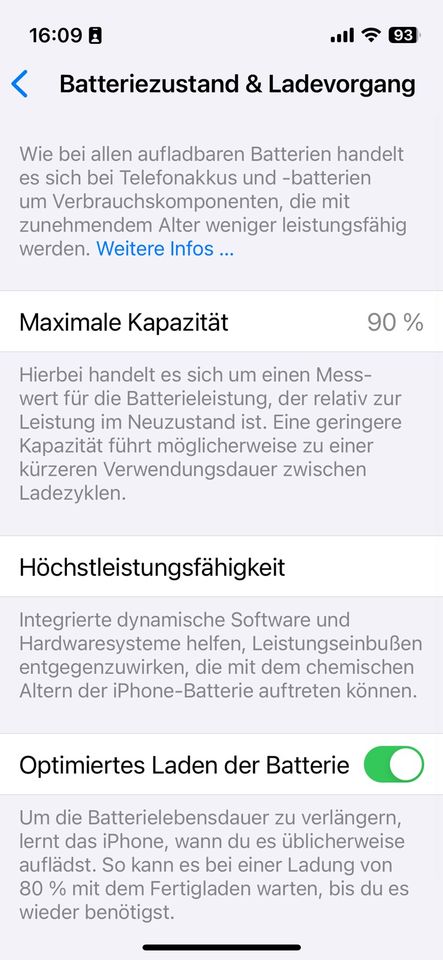iPhone 13 Mini, 256Gb in Wuppertal