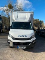 Iveco Daily 72C18 A8P Koffer LBW Automatik Mecklenburg-Strelitz - Landkreis - Neustrelitz Vorschau