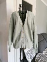 GANT Strickjacke Gr.XL mint porcelain green Gold Niedersachsen - Cuxhaven Vorschau