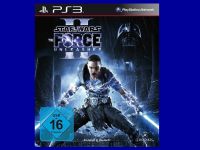 PS3 - Star Wars: The Force Unleashed II Hessen - Reichelsheim (Wetterau) Vorschau