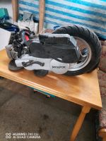 Motorroller motor 125 er Sachsen-Anhalt - Sangerhausen Vorschau