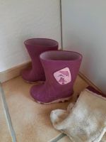 Gummistiefel Gr. 22/23 Nordrhein-Westfalen - Legden Vorschau