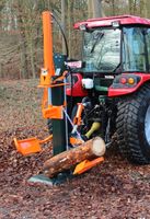 Holzspalter Eco Line 22 to EL22/110Z Pro Zapfwelle 540U/min Bayern - Pfaffenhausen Vorschau