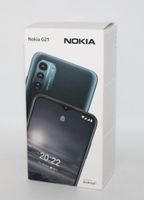 Nokia G21 - 64GB / Dual SIM / 6,5 Zoll / 50MP - Dusk (TA-1418 DS) Duisburg - Duisburg-Mitte Vorschau