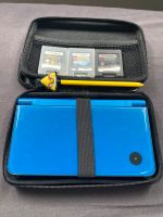 Nintendo DS XL + 3 Spiele Hessen - Bischofsheim Vorschau