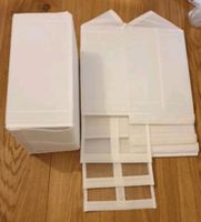 4x SKUBB Schuhbox, weiß, 22x34x16 cm v ikea Hessen - Lohra Vorschau