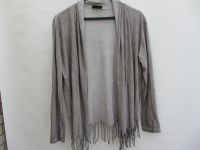 Shirtjacke braun-grau Gina Benotti Gr. M Nordrhein-Westfalen - Bad Oeynhausen Vorschau