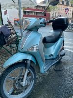 Piaggio Motorroller Scooter gut gepflegt Liberty 50 Dresden - Neustadt Vorschau