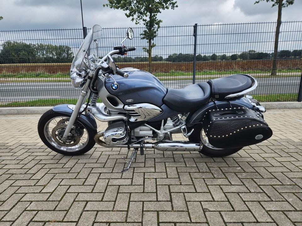 BMW R 1200 C ABS AVANTGARDE KOFFER  + HELM in Bawinkel