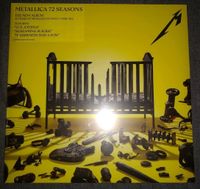 Metallica 72 Seasons LP Vinyl Limited Edition Niedersachsen - Lamspringe Vorschau