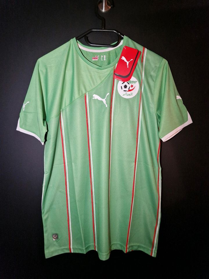 Algerien Trikot 164 Kinder NEU! Original Puma ⚽️ Fußball in Bad Rappenau