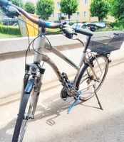 Damenfahrrad blau/anthrazit Bayern - Ingolstadt Vorschau