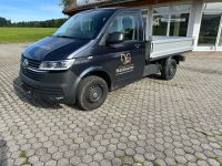 VW T6.1 Pritsche, 4 Motion, LED, Navi, uvm. Bayern - Prien Vorschau