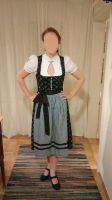 Hammerschmid-Dirndl, Gr. 34, schwarz-weiß, Broschenverschluss Bayern - Freilassing Vorschau