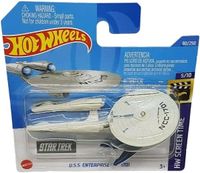 Hot Wheels U.S.S. Enterprise NCC-1701 Star Trek - Mattel 2022 Niedersachsen - Celle Vorschau