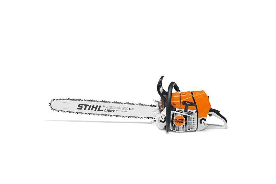 Stihl Benzin Motorsäge MS 661 C-M W 50cm in Hildesheim