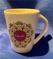 Coffee mug Tasse SMILE ayurveda Schleswig-Holstein - Laboe Vorschau