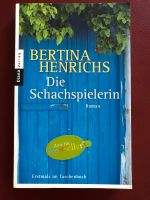 Buch Die Schachspielerin Roman Nordrhein-Westfalen - Sassenberg Vorschau